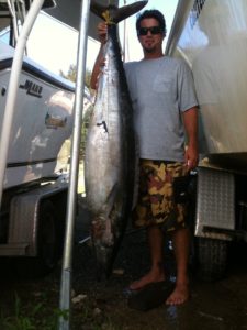 Fishing Tuna Puerto Rico