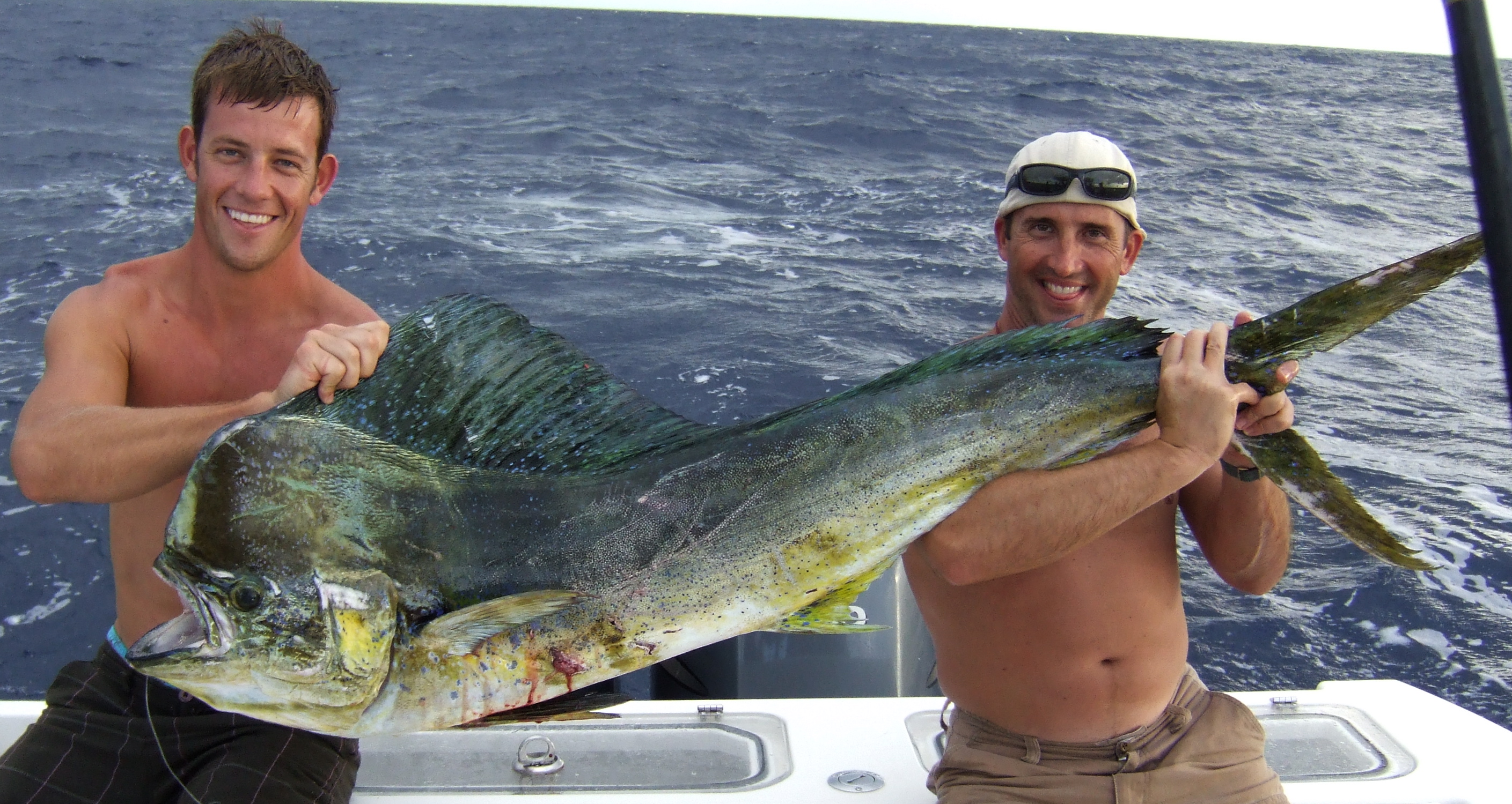 Makaira Fishing Charters | Barracuda Fishing |Rincon Puerto Rico Caribbean